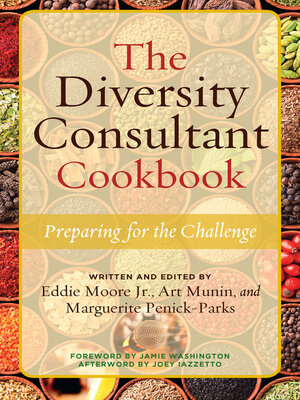 cover image of The Diversity Consultant Cookbook